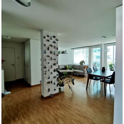 3½ Zimmer-Wohnung in Zürich - Kreis 11 Oerlikon, möbliert, auf Zeit - Photo 1