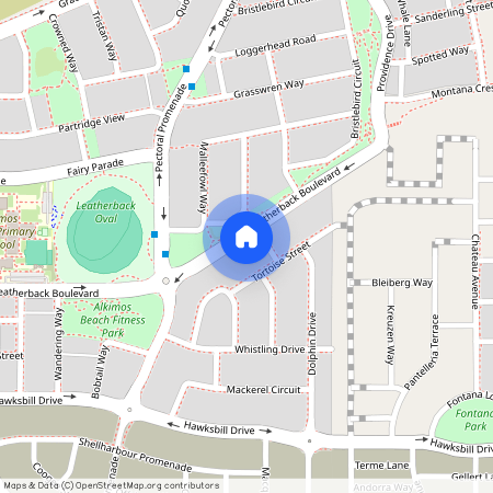 73 Leatherback Boulevard, Alkimos