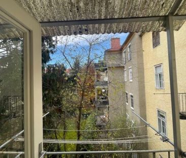 3-Zimmer-Altbau, Conrad v. Hötzendorfstraße - Photo 2