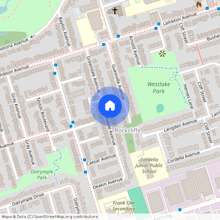 47 Greendale Avenue Unit# Upper, Toronto