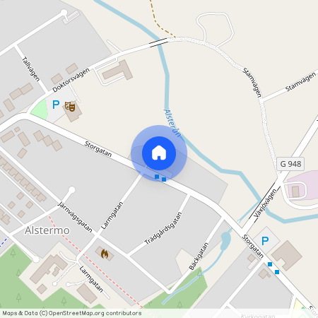 Uppvidinge, Storgatan, 39, 36443, Alstermo