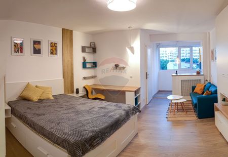 Garsoniera Piata Iancului, renovata complet, bloc dupa 1977 - Fotografie 4