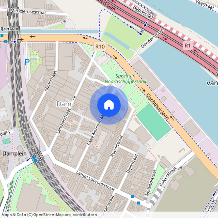 Twee Netenstraat 82, 2060 Antwerpen