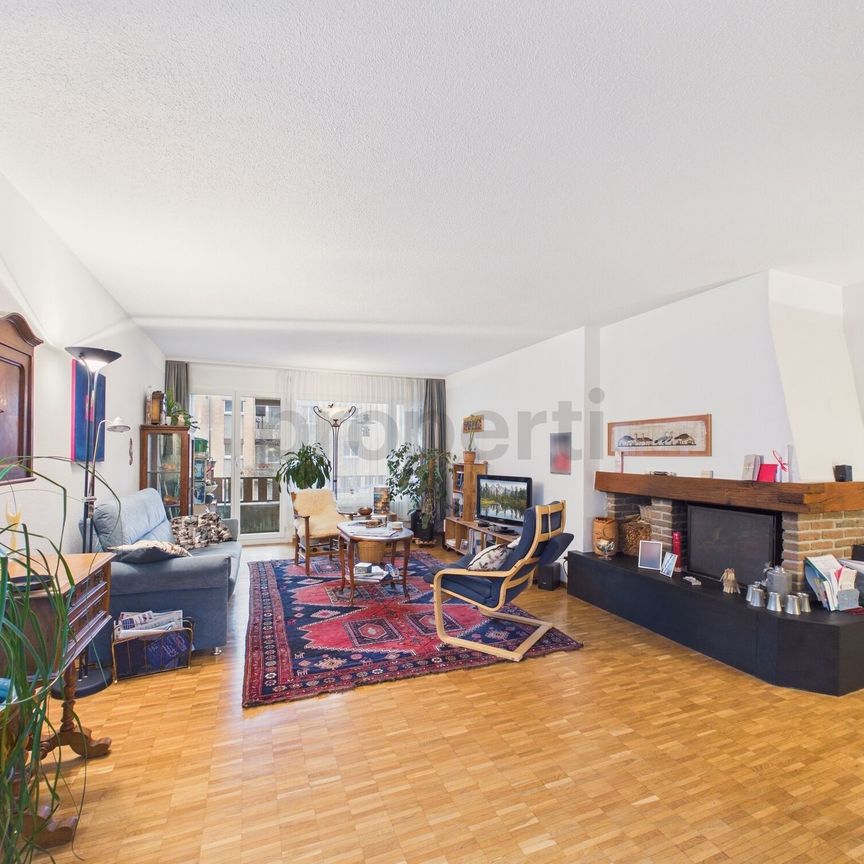 Modern 3.5-room apartment with view of the countryside in Wallisellen - Photo 1