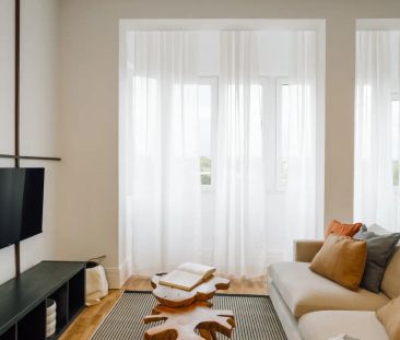 2-bedroom apartment for rent in Lisbon, perfect for professionals a... - Photo 4