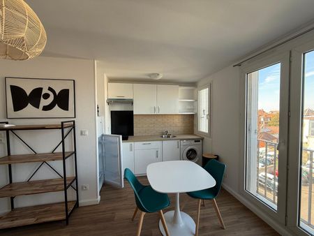 APPARTEMENT T1 26M - Photo 3