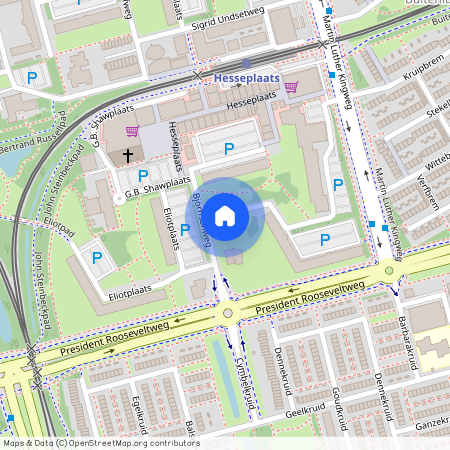 Sinclair Lewisplaats 7 G, 3068 EN ROTTERDAM