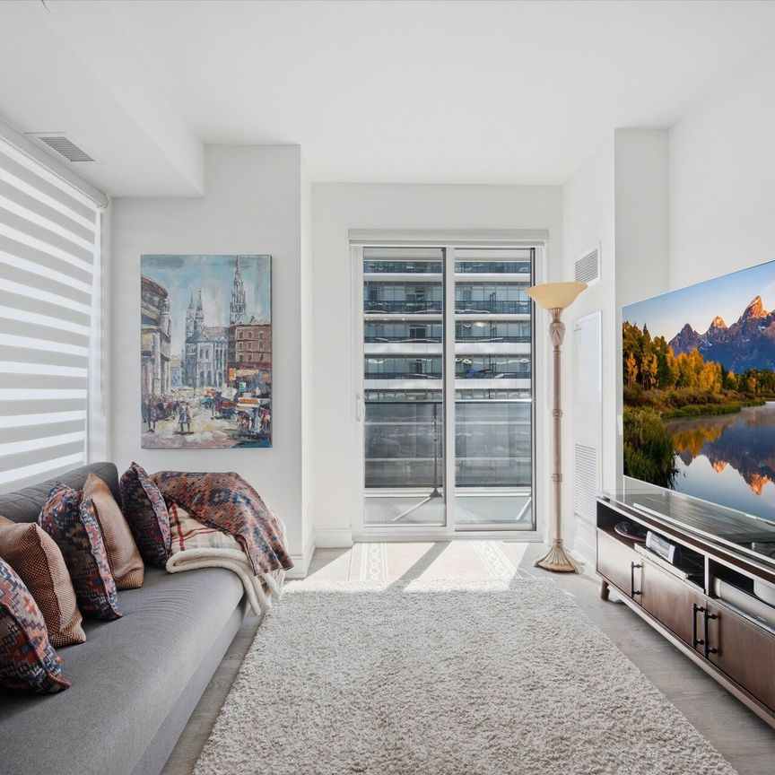 For Lease - 70 Annie Craig Drive Unit# 804, Toronto, Ontario - Photo 1