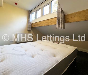 Flat 3, 17 Regent Park Terrace, Leeds, LS6 2AX - Photo 1