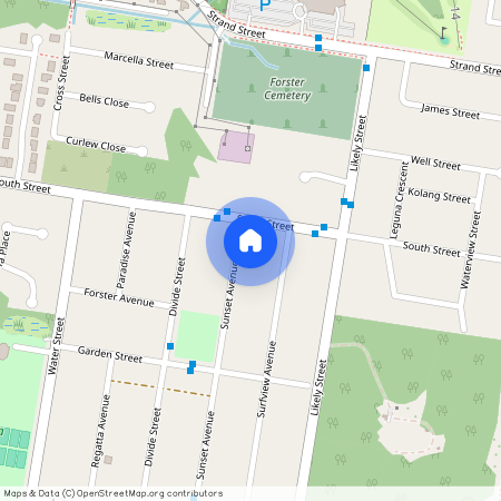 6 Sunset Avenue, NSW 2428, Forster