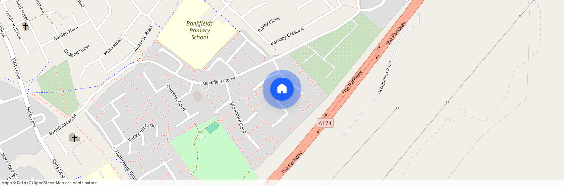 Moorcock Close, Middlesbrough, TS6