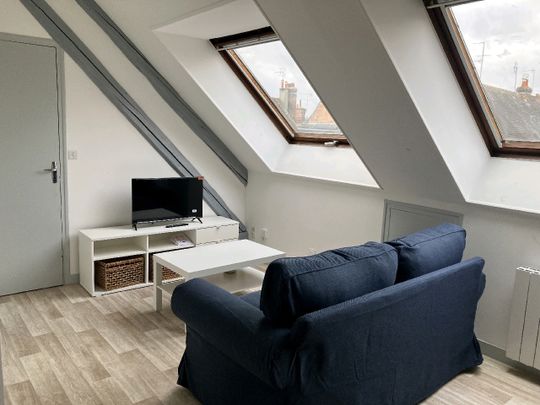 Location Appartement 2 pièces 35m² L AIGLE 61300 - Photo 1