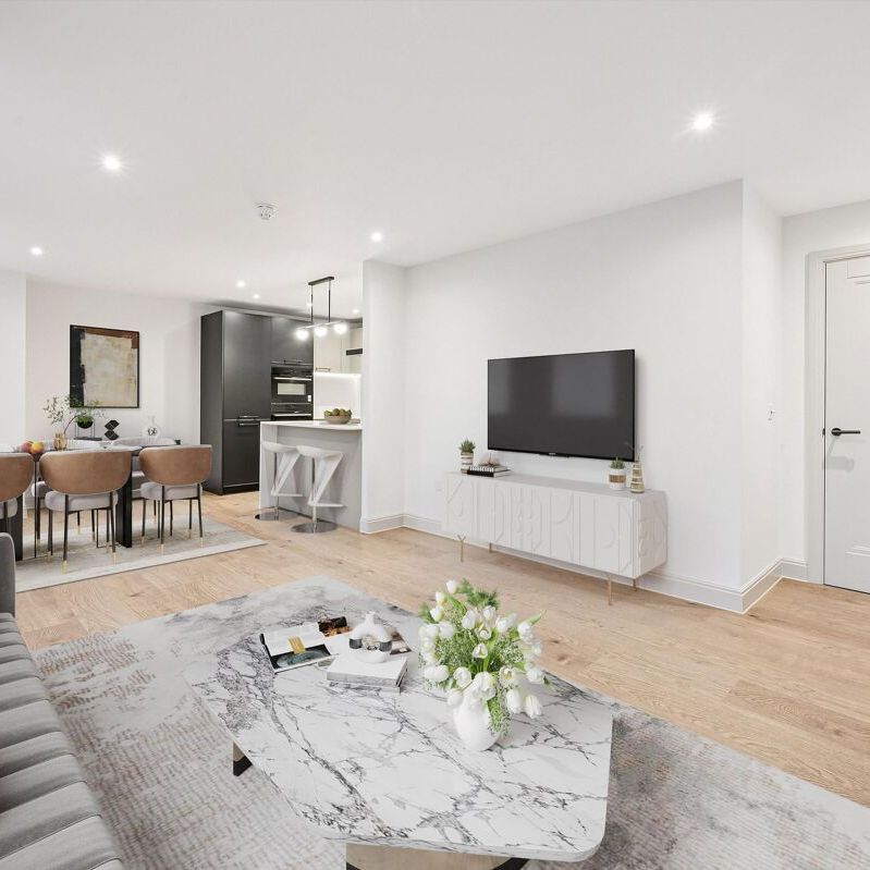 A beautiful newly refurbished two bedroom apartment to rent in the heart of Belgravia, SW1. - Photo 1