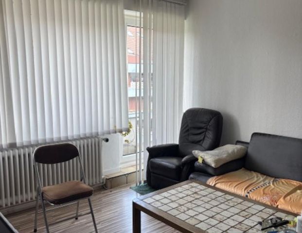 3Zi Wohnung mit Balkon und großer Loggia, im Musikerviertel - Foto 1