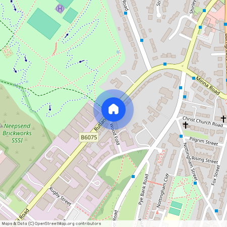 42 Wood Fold, S3 9PE, Sheffield