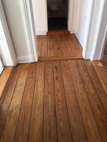 Ravensberg Maisonette Balkon EBK 78 qm Holzboden renoviert Altbau - Photo 2