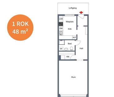 Möllevångsgatan 42 - Foto 1