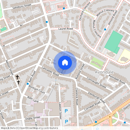 Cambridge Street, Kettering