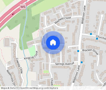 Woodrow Close, Catshill, Bromsgrove, B61 - Photo 1