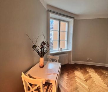 Södermalm - 1rok - tillsv - 12.650kr/mån - Photo 1