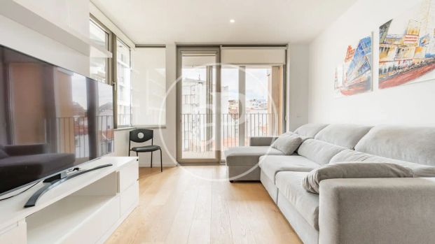 Piso de alquiler en C. de Irún, Casa de Campo - Foto 1