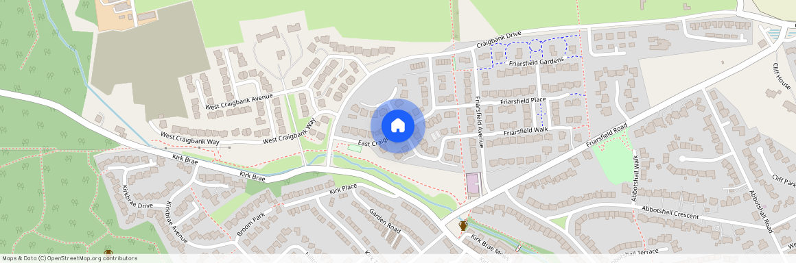 East Craigbank Drive, Cults, Aberdeen, AB15