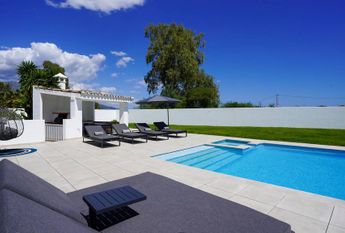 Luxury Villa for rent in Benahavís, Spain