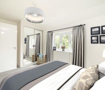 2 bedroom house to rent - Photo 1