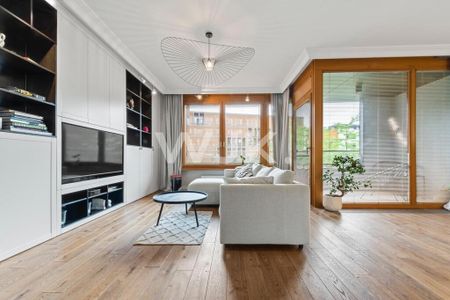 Warszawa, Mokotów, Aleja Wilanowska - Фото 2