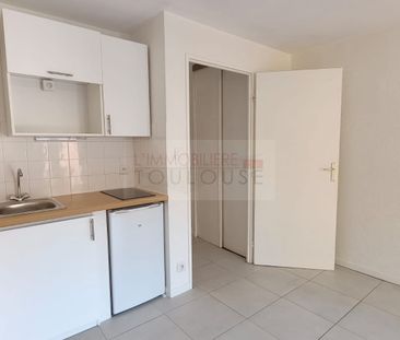 Location Appartement 1 pièce 28m² TOULOUSE 31000 - Photo 3