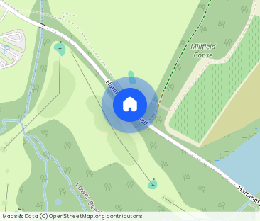 Hammerpond Road Plummers Plain RH13 - Photo 1