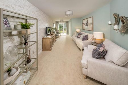 1 bedroom retirement property to rent - Photo 4