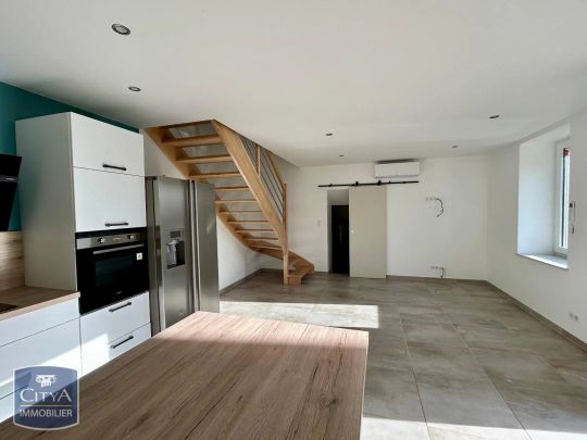 Maison à louer 3 pièces 72.95m² - Photo 1