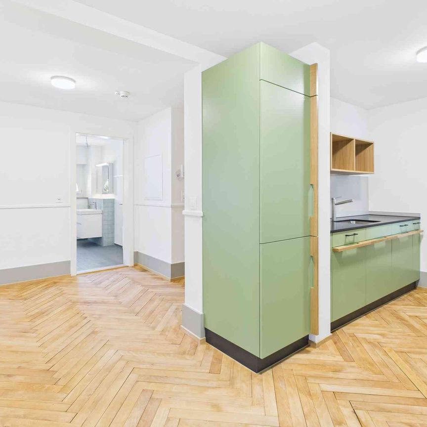 4.5 Zimmer, 118 m², 3. Stock - Foto 1