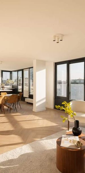 Appartement Berlaarstraat, Amsterdam - À Louer - Photo 1