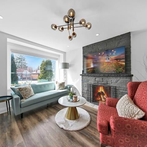 For Lease - 49 Manderley Drive Unit# Main, Toronto, Ontario - Photo 1