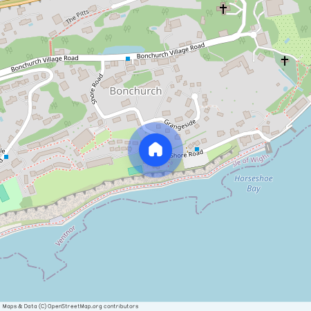 Shore Road, Bonchurch, Isle of Wight