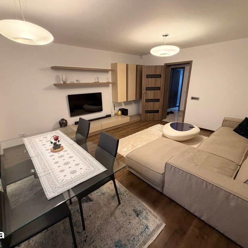 DE INCHIRIAT AP 3 CAMERE | NERVA TRAIAN | TIMPURI NOI - Fotografie 1