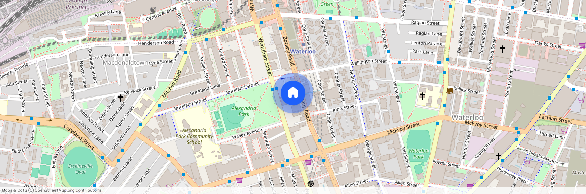 12/156 Botany Road, NSW 2015, Alexandria