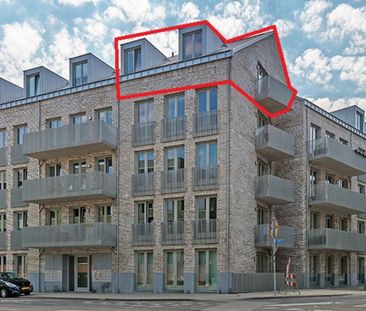 Te huur: Appartement Maagdendries 67 E 02 in Maastricht - Foto 1