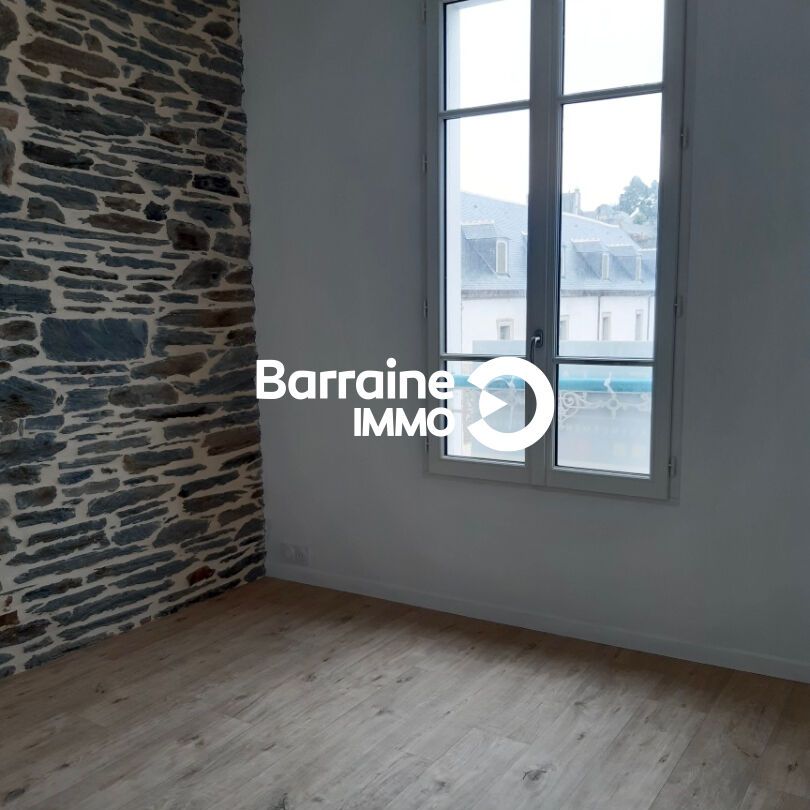 Location appartement à Morlaix, 3 pièces 56.77m² - Photo 1