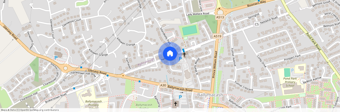 Nettlehill Road, Lisburn, BT28