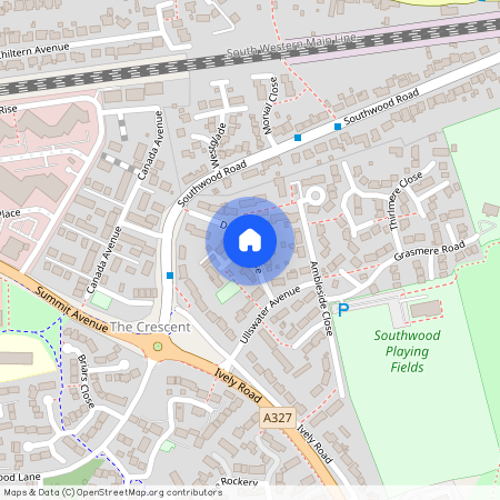 GU1, Farnborough
