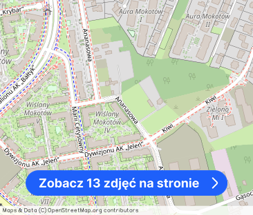 2-pokojowe mieszkanie na Mokotowie - Zdjęcie 1