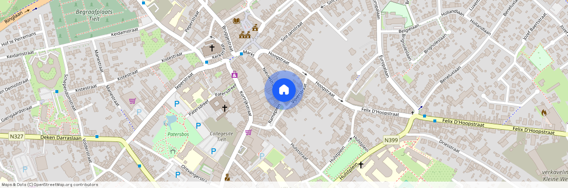 Nieuwstraat 22 - bus 11, 8700 Tielt