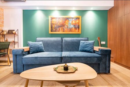 Studio/Γκαρσονιέρα για ενοικίαση Τροκαντερό (Παλαιό Φάληρο) - Photo 5