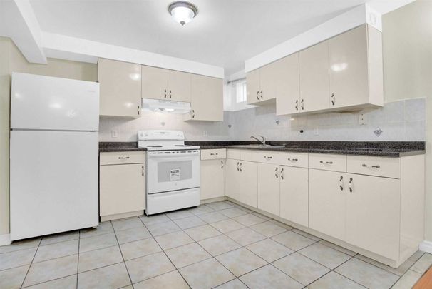 For Lease - 115 Letty Avenue Unit# Basement, Brampton, Ontario - Photo 1