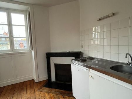 Location Appartement 1 pièce(s) de 16.36 m2 - Photo 2