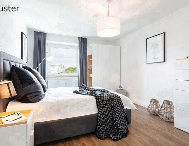 Nimm mich! Günstig geschnittene 2-Zimmer-Wohnung - Foto 1