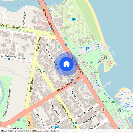 307/132 Marine Parade, Qld 4215, Southport